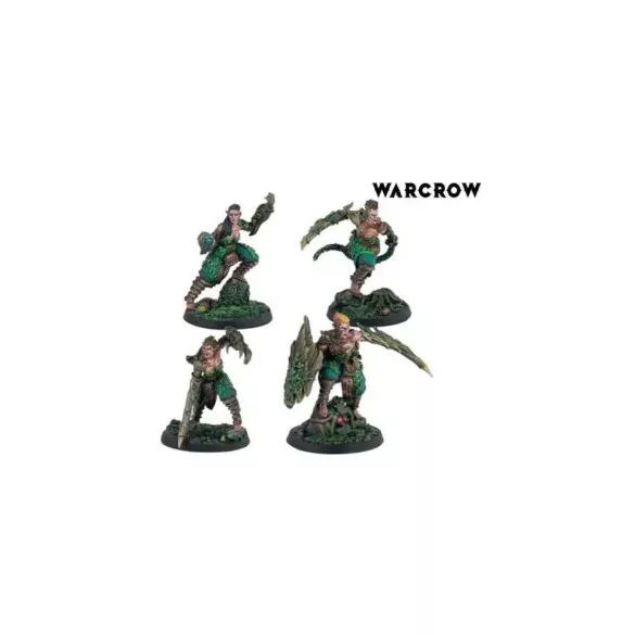 Warcrow: Sprigs - EN-WW03007-0037