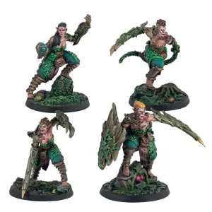Warcrow: Sprigs - FR-WW03007-0037FR