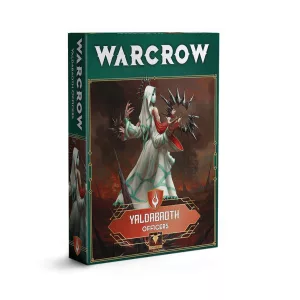 Warcrow: Yaldabaoth Officers - EN-WW04003-0044