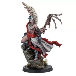 Warcrow: Samara Dìthean, Divergent - FR-WW04004-0046FR