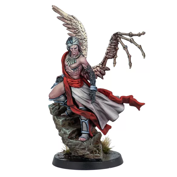 Warcrow: Samara Dìthean, Divergent - FR-WW04004-0046FR