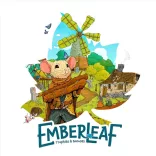 Emberleaf: Trophies & Bonuses társasjáték-kiegészítő - angol kiadás