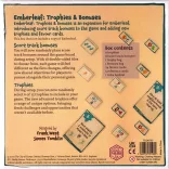 Emberleaf: Trophies & Bonuses társasjáték-kiegészítő - angol kiadás