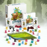 Emberleaf: Trophies & Bonuses társasjáték-kiegészítő - angol kiadás