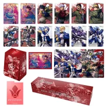 Gundam Card Game - Premium Accessory Set Mobile Suit Gundam IRON-BLOODED ORPHANS [PB-02]-2828969