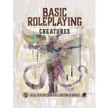 Basic RolePlaying: Creatures - angol nyelvű szerepjáték-kiegészítő