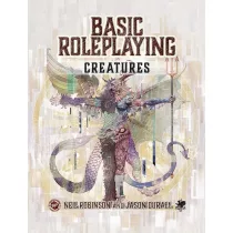 Basic RolePlaying: Creatures - angol nyelvű szerepjáték-kiegészítő