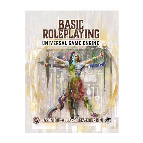 Basic RolePlaying: Creatures - angol nyelvű szerepjáték-kiegészítő