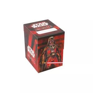 Gamegenic - Star Wars: Unlimited - A Lawless Time - Soft Crate - Darth Vader Unstoppable/Director Kr-GGS25164ML