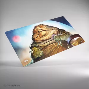 Gamegenic - Star Wars: Unlimited - A Lawless Time - Game Mat - Jabba the Hutt-GGS40201ML