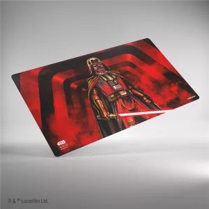 Gamegenic - Star Wars: Unlimited - A Lawless Time - Game Mat - Darth Vader Unstoppable-GGS40202ML