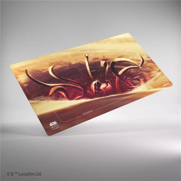 Gamegenic - Star Wars: Unlimited - A Lawless Time - Game Mat - Great Pit of Carkoon-GGS40203ML