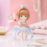 Bushiroad PalVerse Cardcaptor Sakura Clear Card angol Final Figure blind box display (6 db)