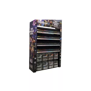 Vallejo - TMM / Full range - 80 colors in 18 ml bottles + 8 sets (480 bottles + 64 sets)-EX743FULL