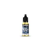 Vallejo - TMM / Light - 102-18Ml Radiant Yellow-77102