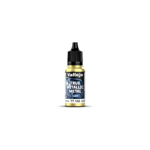 Vallejo - TMM / Light - 102-18Ml Radiant Yellow-77102