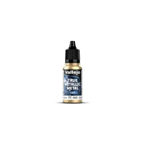 Vallejo - TMM / Light - 103-18Ml Imperial Gold-77103