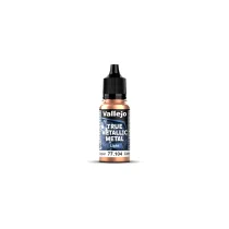 Vallejo - TMM / Light - 104-18Ml Ancient Copper-77104