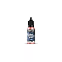 Vallejo - TMM / Light - 106-18Ml Ruby Red-77106