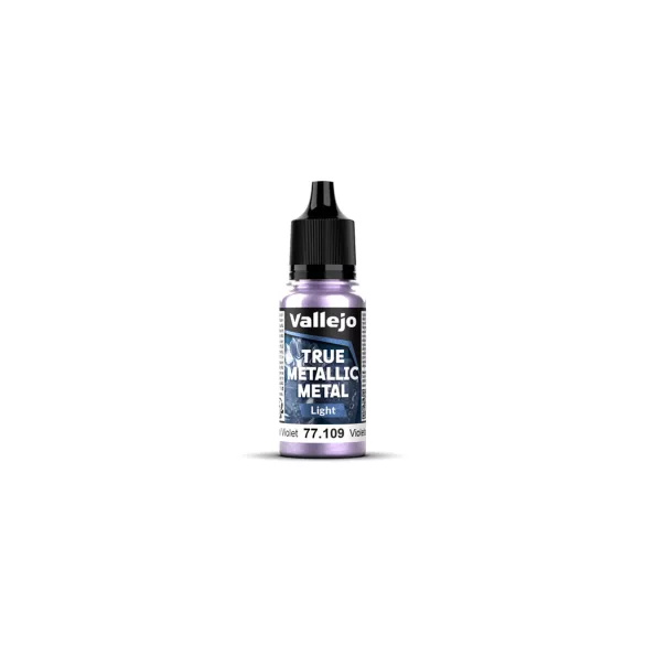 Vallejo - TMM / Light - 109-18Ml Celestial Violet-77109