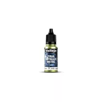 Vallejo - TMM / Light - 115-18Ml Amber Green-77115