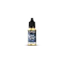 Vallejo - TMM / Light - 116-18Ml Greenish Gold-77116