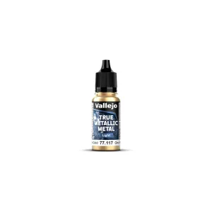 Vallejo - TMM / Light - 117-18Ml Arcane Gold-77117