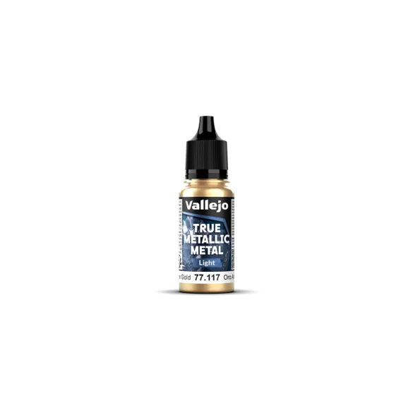 Vallejo - TMM / Light - 117-18Ml Arcane Gold-77117