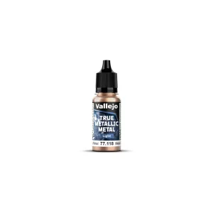 Vallejo - TMM / Light - 118-18Ml Rusty Metal-77118