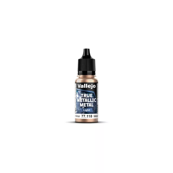 Vallejo - TMM / Light - 118-18Ml Rusty Metal-77118