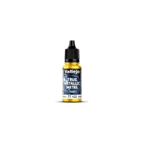 Vallejo - TMM / Base - 122-18Ml Radiant Yellow-77122