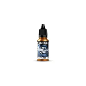 Vallejo - TMM / Base - 123-18Ml Imperial Gold-77123