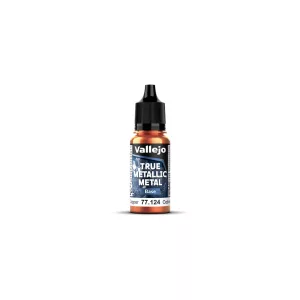 Vallejo - TMM / Base - 124-18Ml Ancient Copper-77124