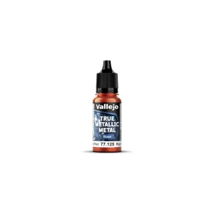 Vallejo - TMM / Base - 125-18Ml Forged Red-77125