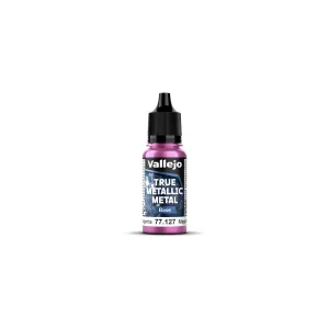 Vallejo - TMM / Base - 127-18Ml Crimson Magenta-77127