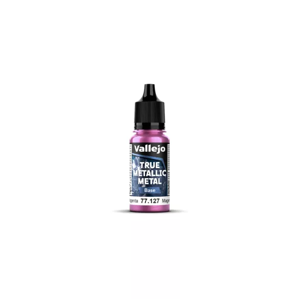 Vallejo - TMM / Base - 127-18Ml Crimson Magenta-77127
