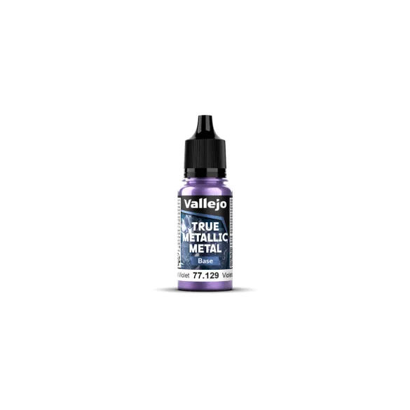 Vallejo - TMM / Base - 129-18Ml Celestial Violet-77129