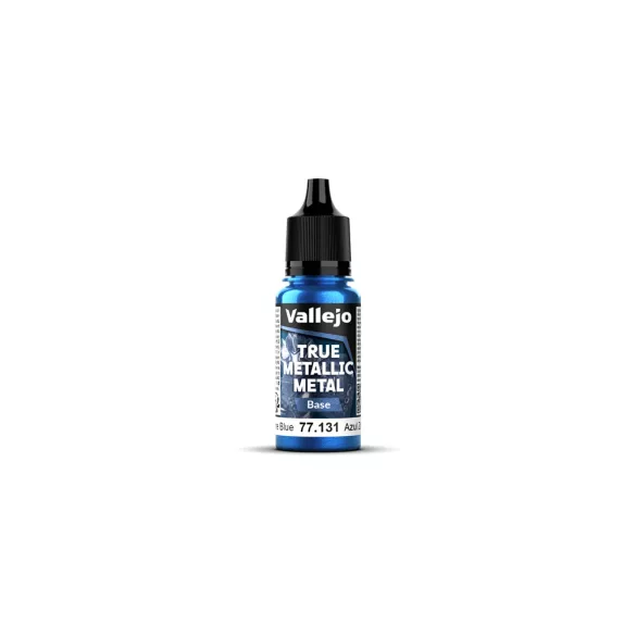 Vallejo - TMM / Base - 131-18Ml Sapphire Blue-77131