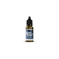 Vallejo - TMM / Base - 136-18Ml Greenish Gold-77136