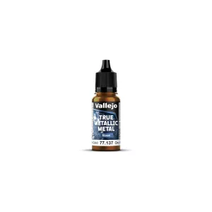 Vallejo - TMM / Base - 137-18Ml Arcane Gold-77137