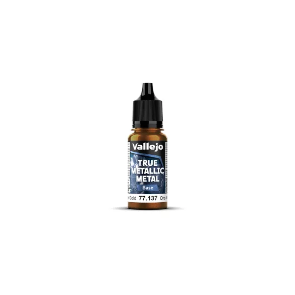 Vallejo - TMM / Base - 137-18Ml Arcane Gold-77137