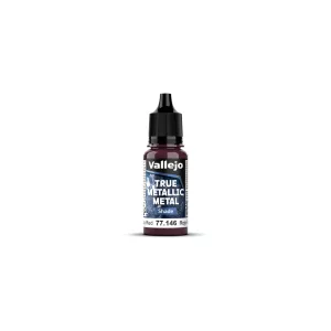 Vallejo - TMM / Shade - 146-18Ml Ruby Red-77146