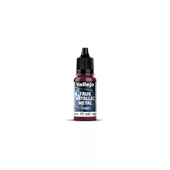 Vallejo - TMM / Shade - 147-18Ml Crimson Magenta-77147