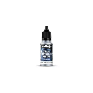Vallejo - TMM / Airbrush - 161-18Ml Sterling Silver-77161