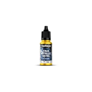 Vallejo - TMM / Airbrush - 162-18Ml Radiant Yellow-77162