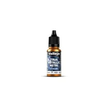 Vallejo - TMM / Airbrush - 163-18Ml Imperial Gold-77163