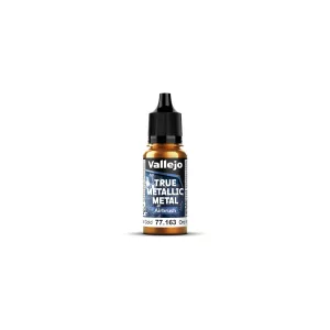 Vallejo - TMM / Airbrush - 163-18Ml Imperial Gold-77163