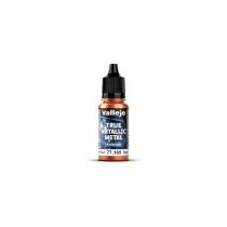 Vallejo - TMM / Airbrush - 165-18Ml Forged Red-77165
