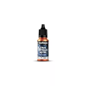 Vallejo - TMM / Airbrush - 165-18Ml Forged Red-77165