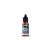 Vallejo - TMM / Airbrush - 166-18Ml Ruby Red-77166